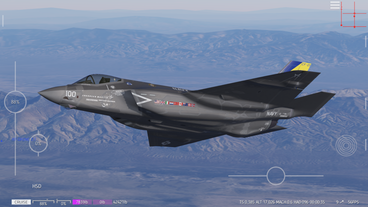 航母降落hd中国版