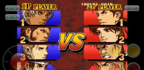 拳皇99 风云再起