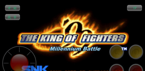 拳皇99 风云再起