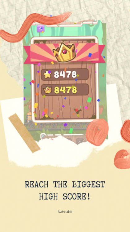 火车合成2048游戏