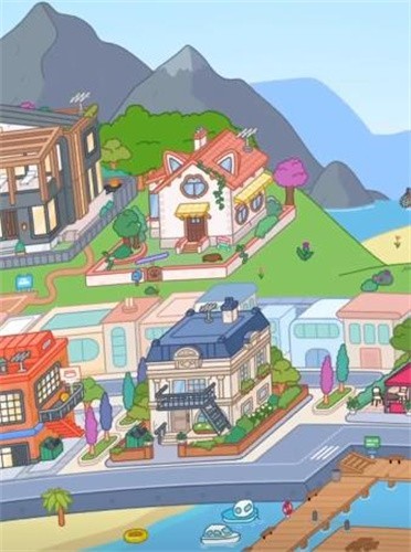 托卡世界7个房间版