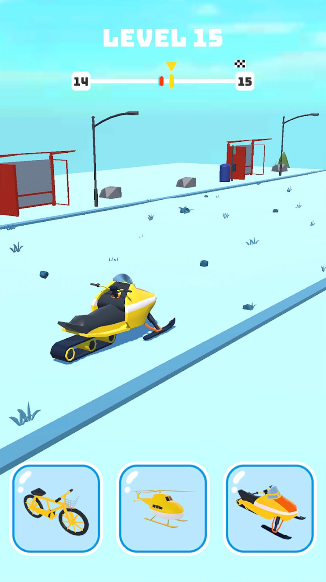 城市英雄快跑游戏