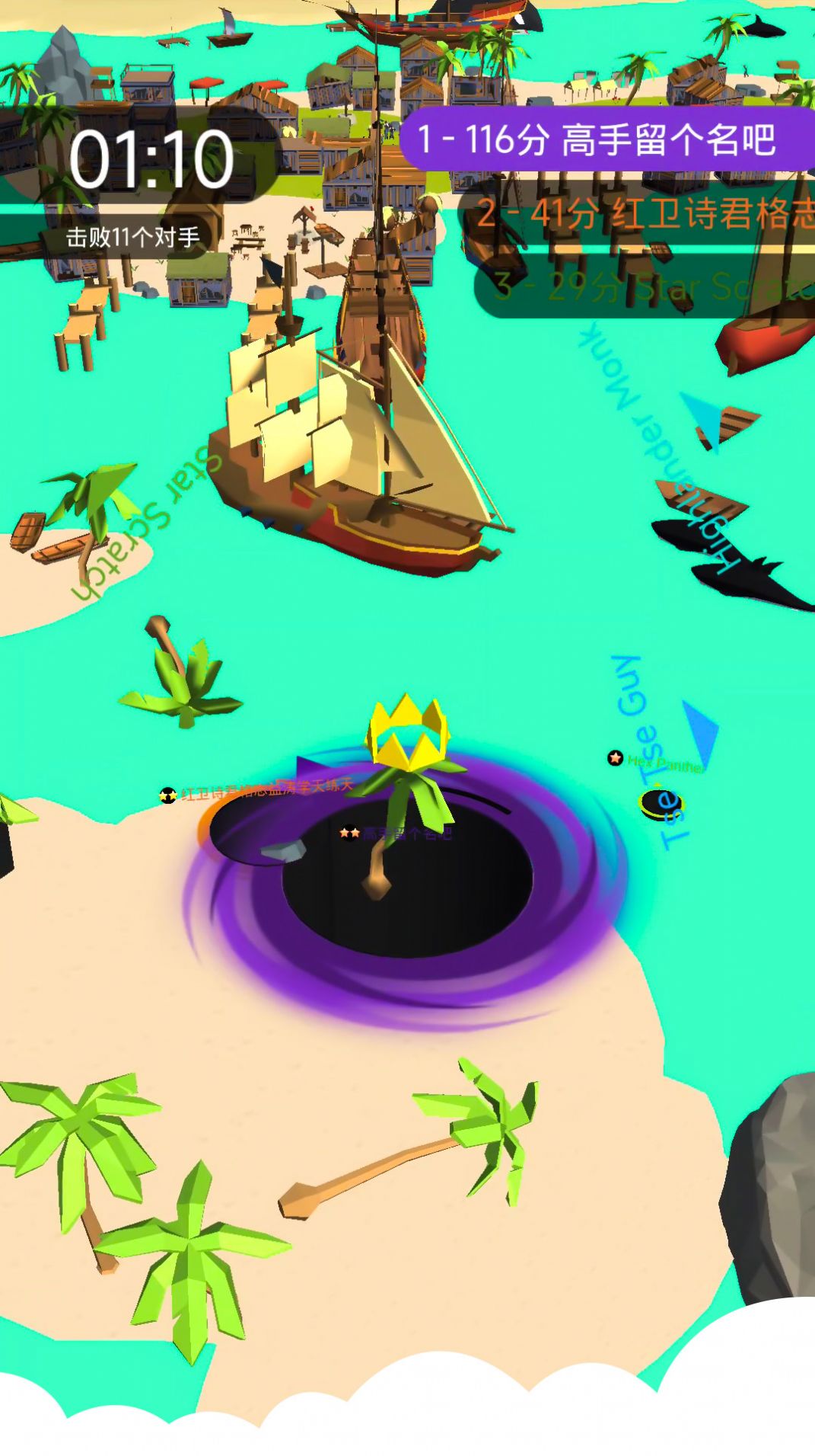 像素精灵大冒险游戏