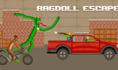 怪物游乐场布娃娃游戏