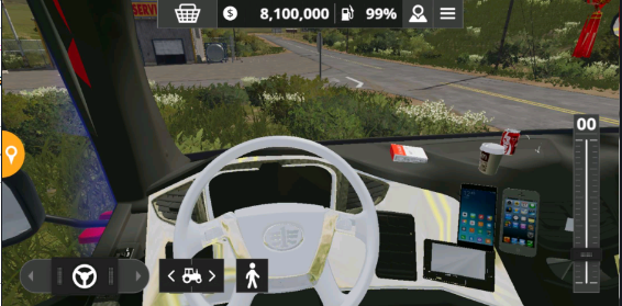 模拟农场23无限金币