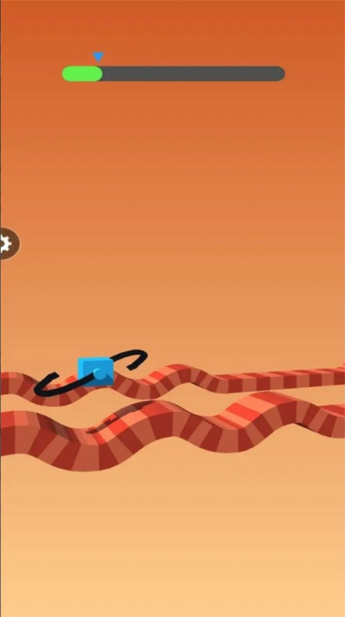 爬呀爬呀爬游戏