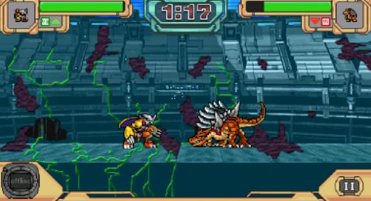 数字征服者重生游戏