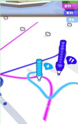 蜡笔竞技场游戏