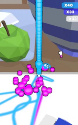 蜡笔竞技场游戏