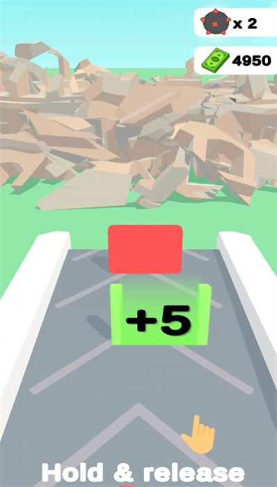 跑步机射击游戏