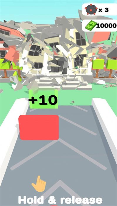 跑步机射击游戏