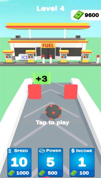 跑步机射击游戏