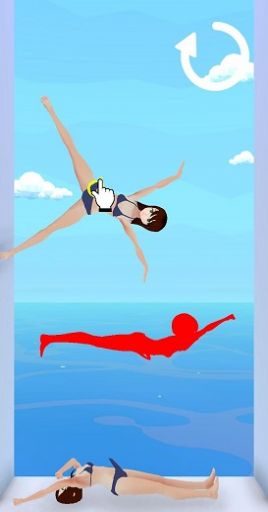 布娃娃瑜伽游戏