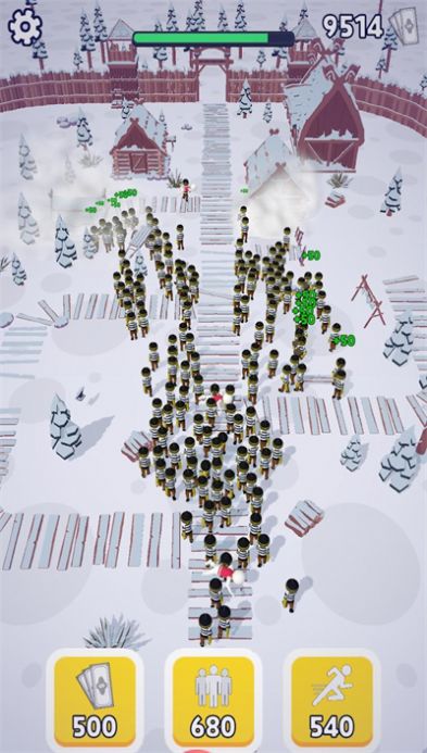 放置城市大盗游戏