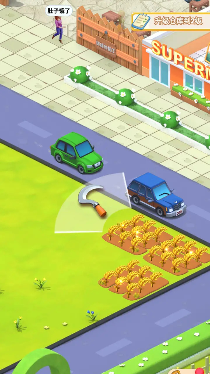 姥姥的餐馆游戏