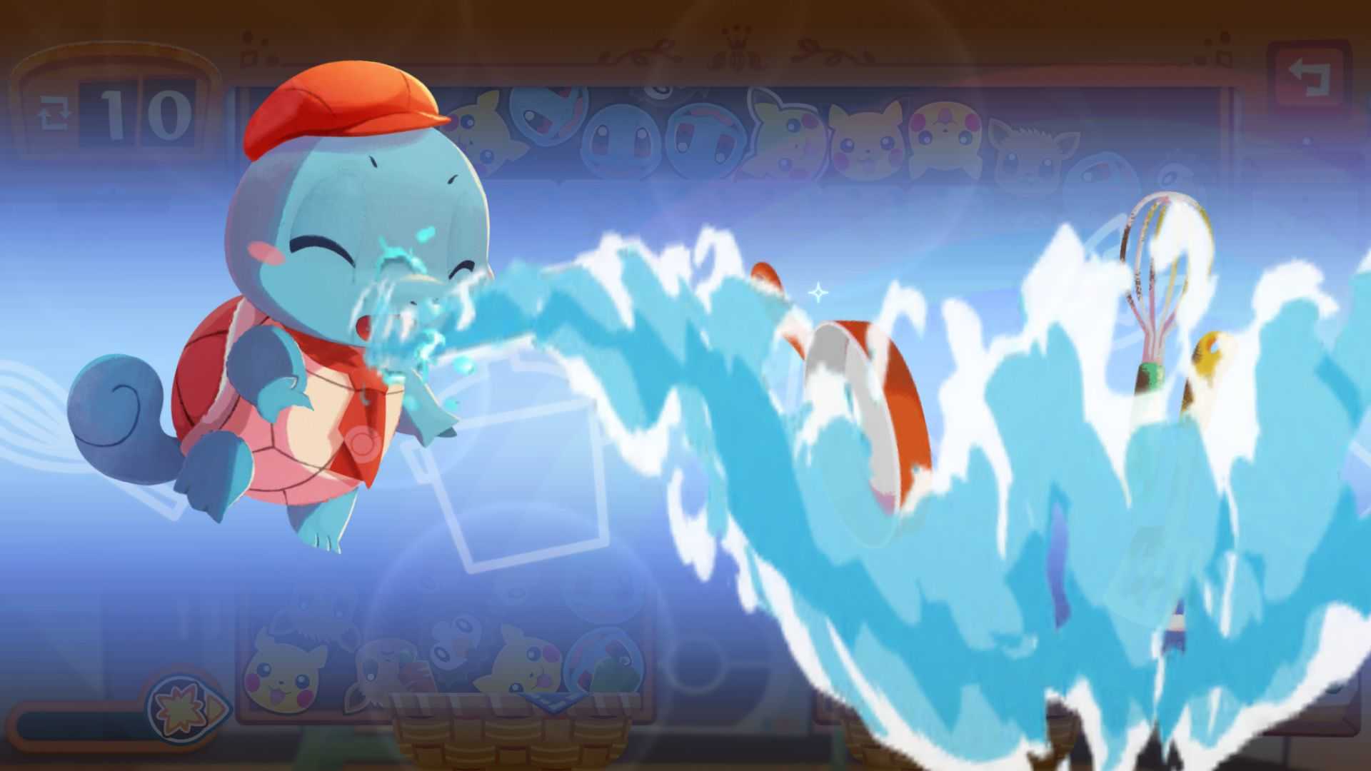 宝可梦咖啡馆（PokémonCafé）