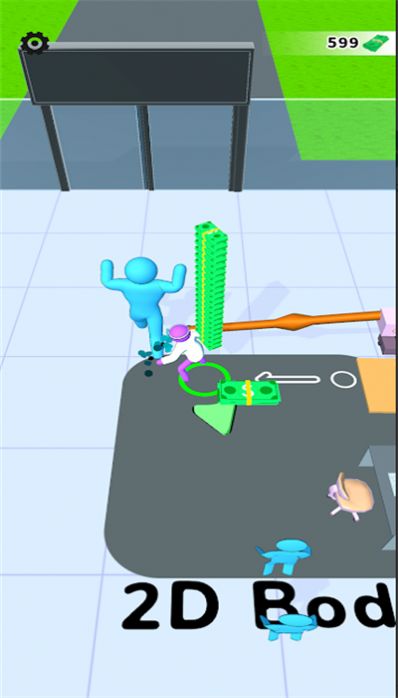 放置治愈大师游戏