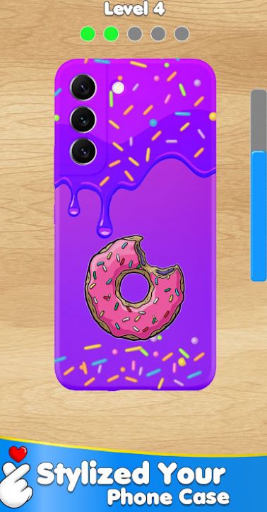 设计diy手机壳游戏