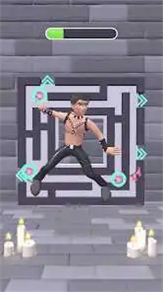 释放那个女孩游戏