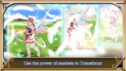 亡者英雄RevenantSaga