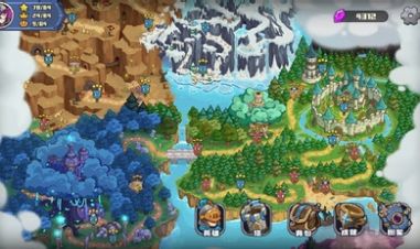 时光之晶TD手游