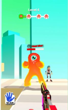 肉球外星猎人游戏