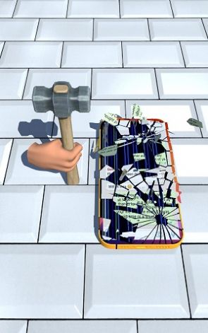 商品破坏者游戏