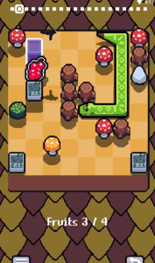 一条蛇的旅程游戏