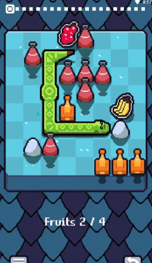 一条蛇的旅程游戏