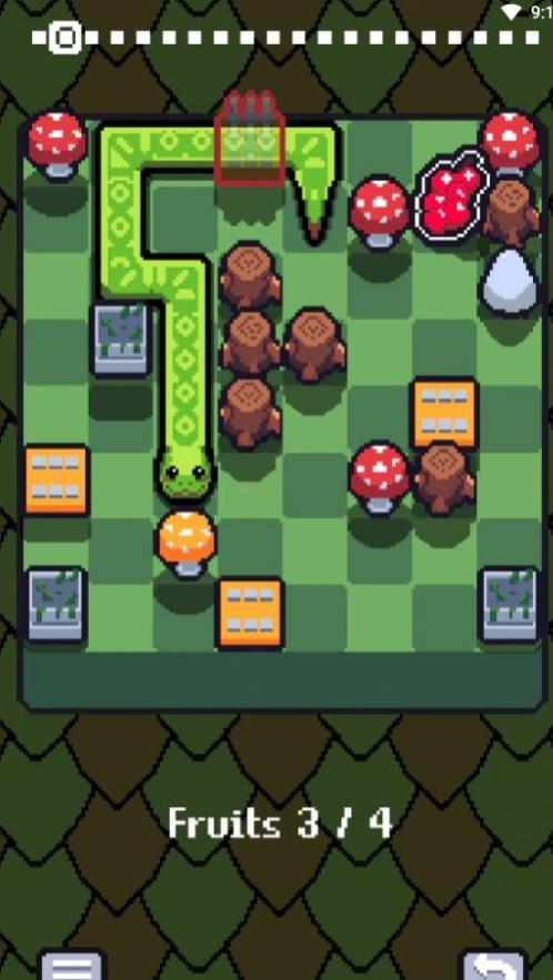 一条蛇的旅程游戏