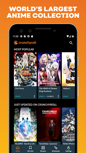 crunchyroll国内可用版