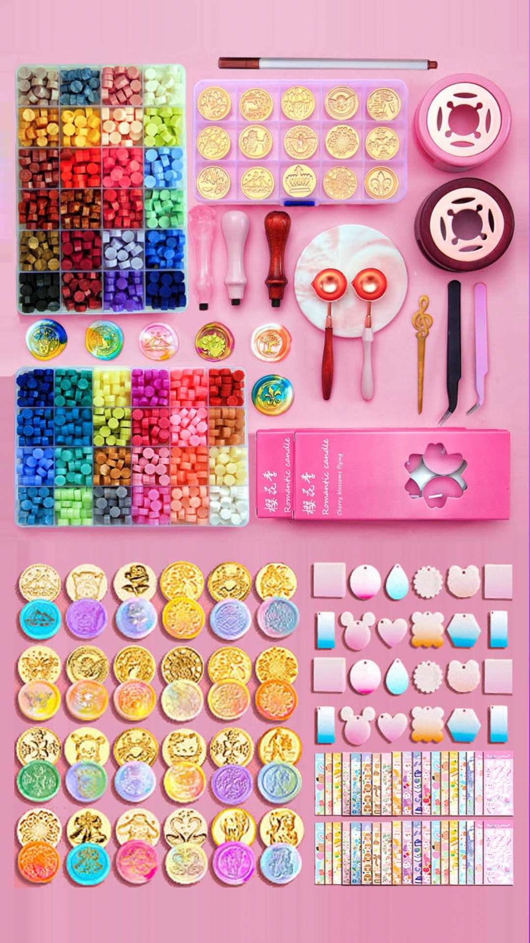 火漆印 章收纳游戏免广告