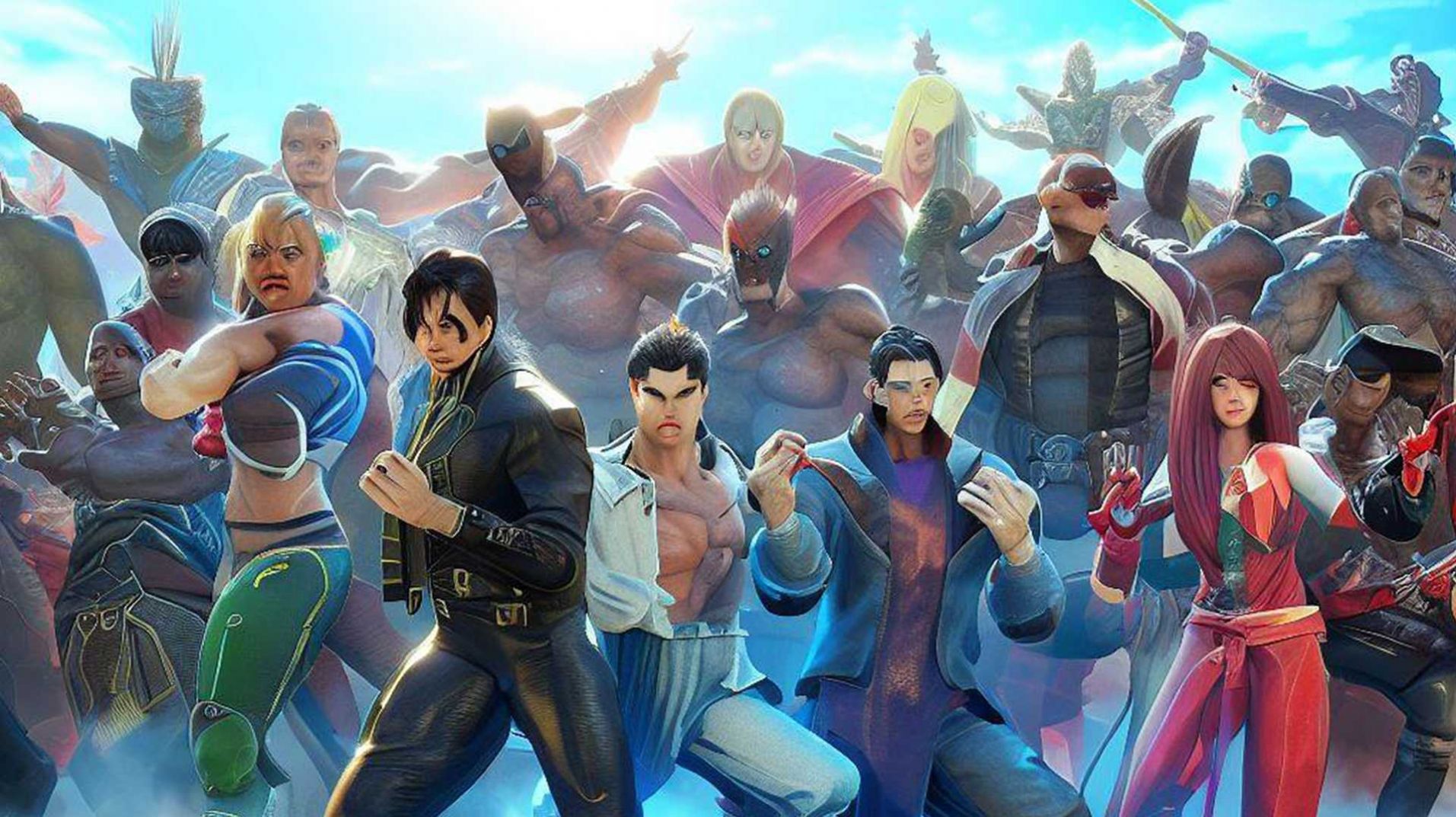 空手道格斗功夫游戏