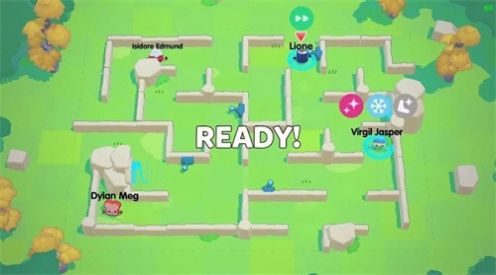 食品之王乱斗游戏