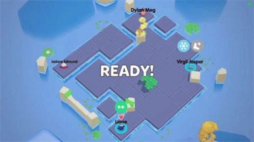 食品之王乱斗游戏