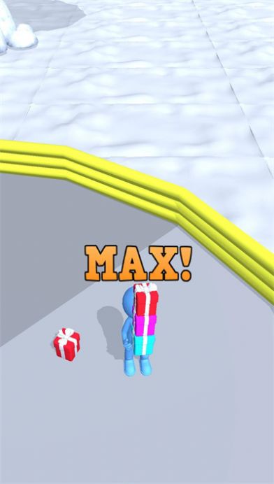 收集礼物竞技场游戏