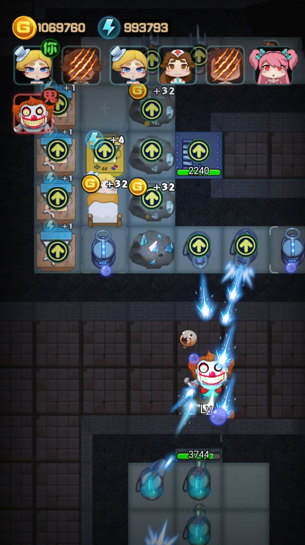 半夜鬼敲门游戏免广告