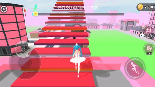 校园的樱花物语游戏正版