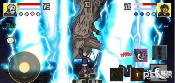 像素火影蒸汽鱼改