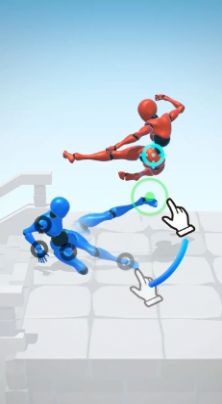 姿势一定要帅游戏