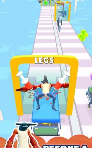 制造突变体游戏