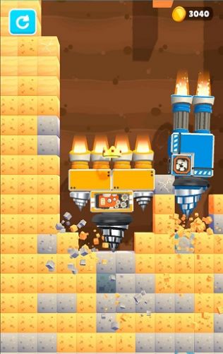 组装钻机免广告内置菜单