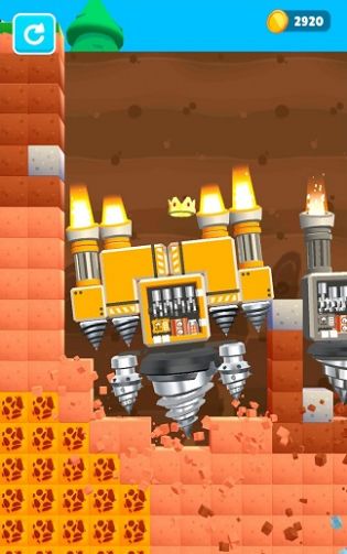 组装钻机免广告内置菜单