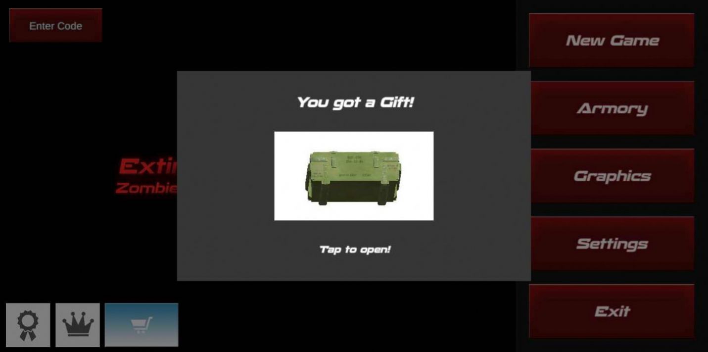 僵尸入侵生存游戏