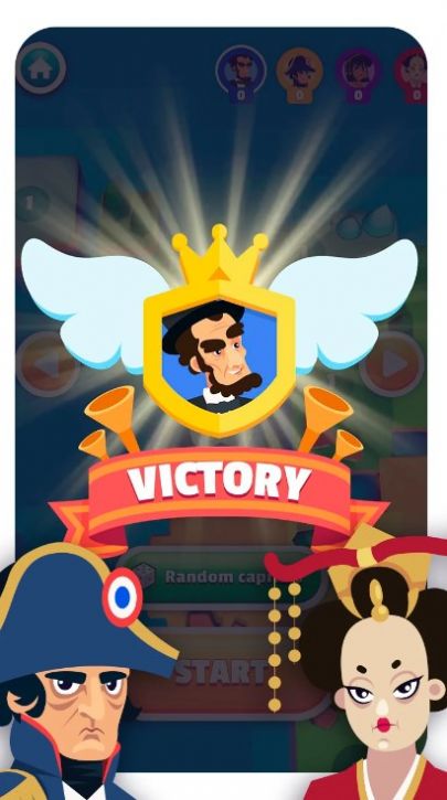 统治世界之战游戏