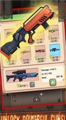 放置僵尸避难所游戏