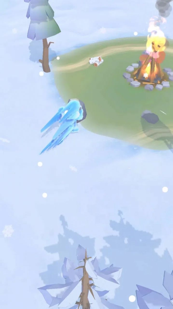 冰雪世界生存者游戏