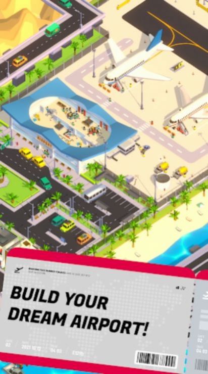 机场公司闲置大亨游戏