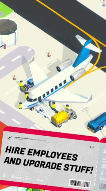 机场公司闲置大亨游戏