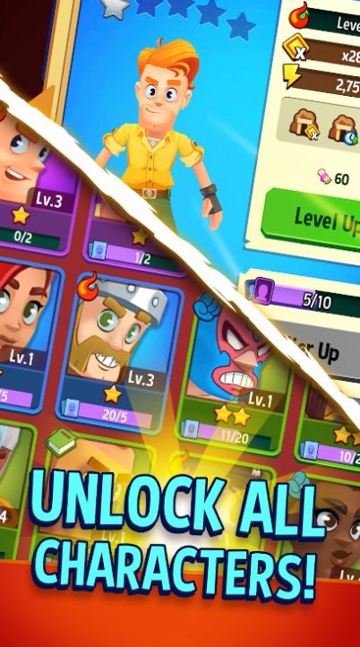 神庙逃亡放置探险者游戏